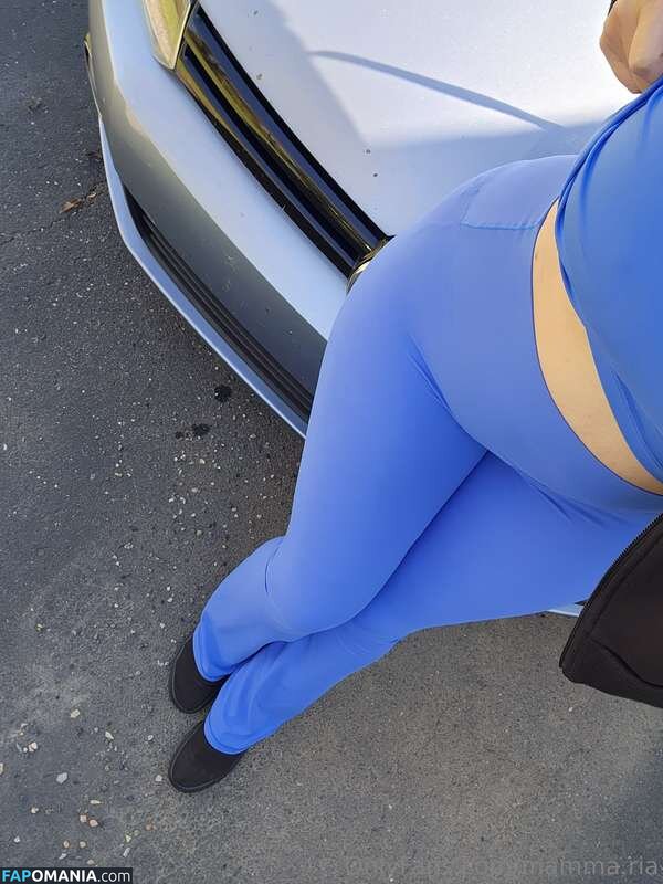 Mamma Ria / mamma.ria / themammaria Обнажённый OnlyFans  Утёкшее фото #14