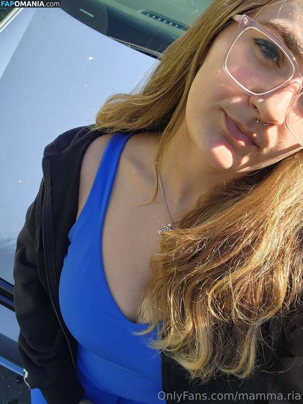 Mamma Ria / mamma.ria / themammaria Обнажённый OnlyFans  Утёкшее фото #15