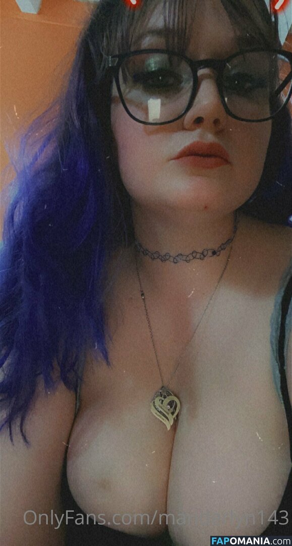 manderlyn143 / manderz145 Обнажённый OnlyFans  Утёкшее фото #4