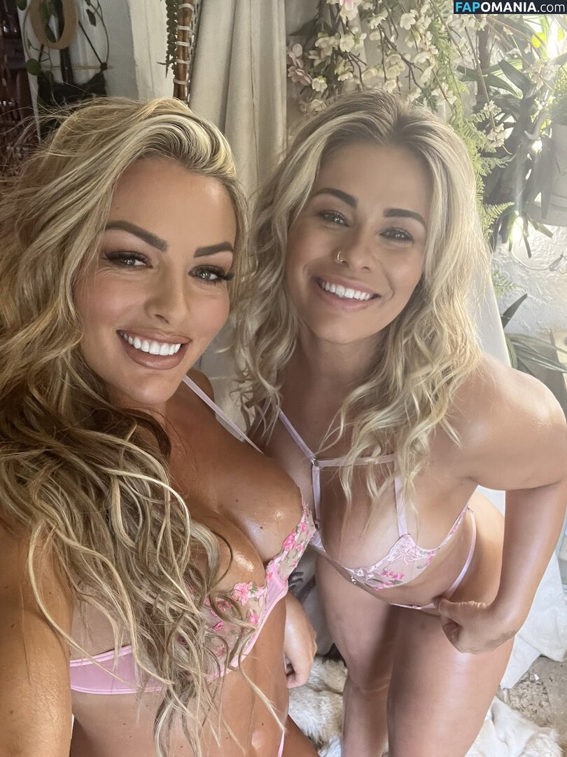 Mandy Rose / WWE_MandyRose / mandysacs Обнажённый OnlyFans  Утёкшее фото #3