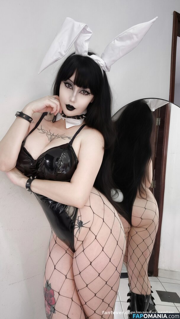 mandycosplay_ / mandypandy30 Обнажённый OnlyFans  Утёкшее фото #4
