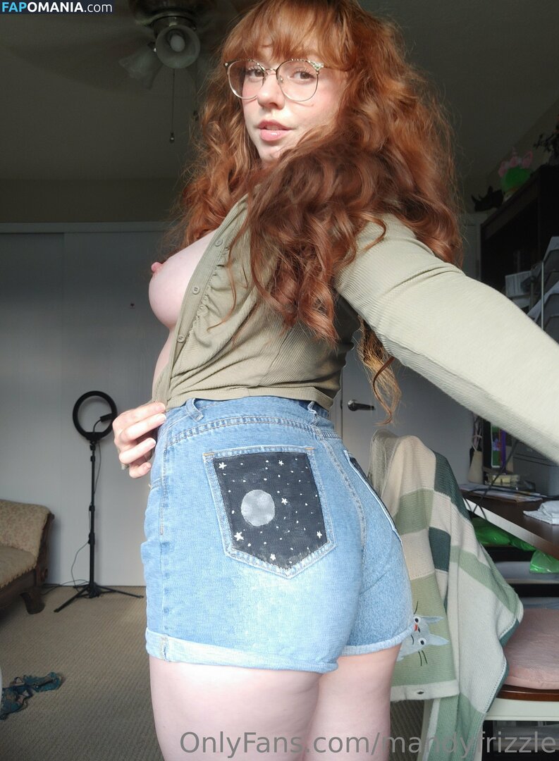 Inonlydreams / Mandy Frizzle / MandyFrizzle / mandyfrizz Обнажённый OnlyFans  Утёкшее фото #2