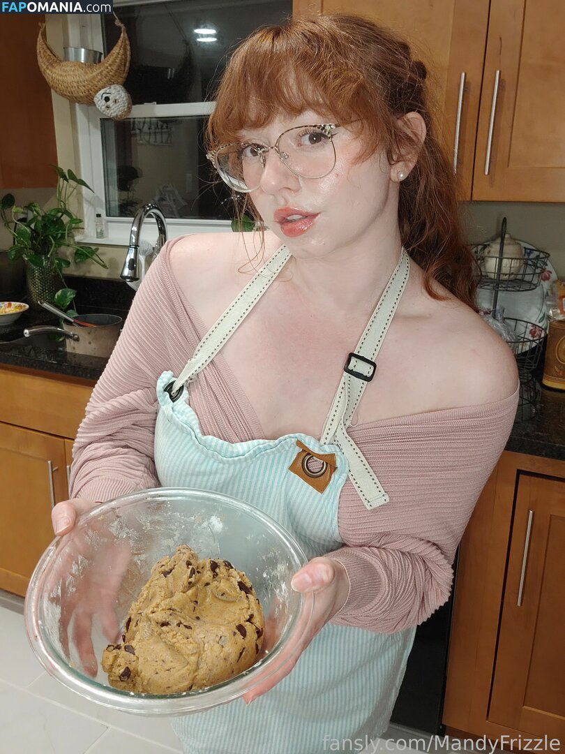 Inonlydreams / Mandy Frizzle / MandyFrizzle / mandyfrizz Обнажённый OnlyFans  Утёкшее фото #105