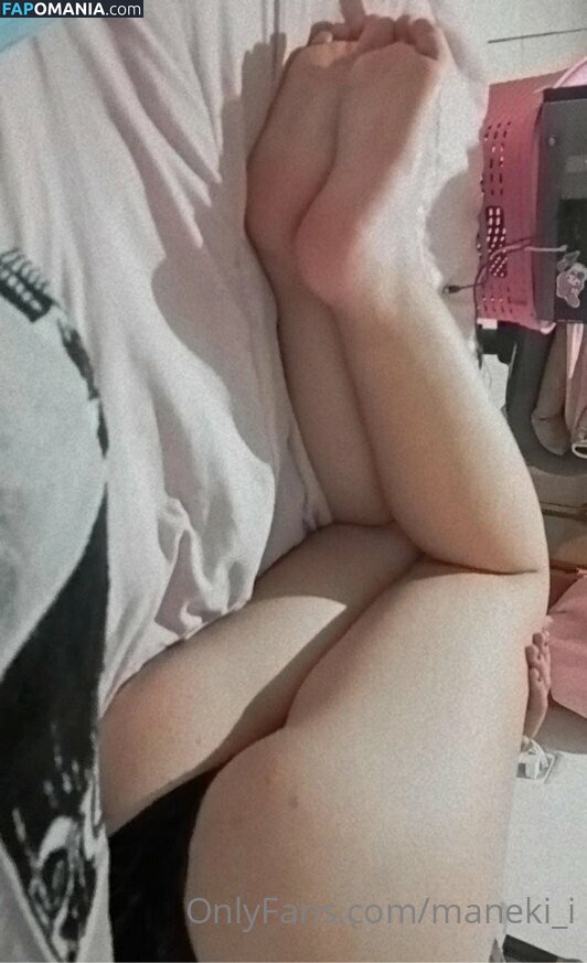 ManekiSo03 Обнажённый OnlyFans  Утёкшее фото #4