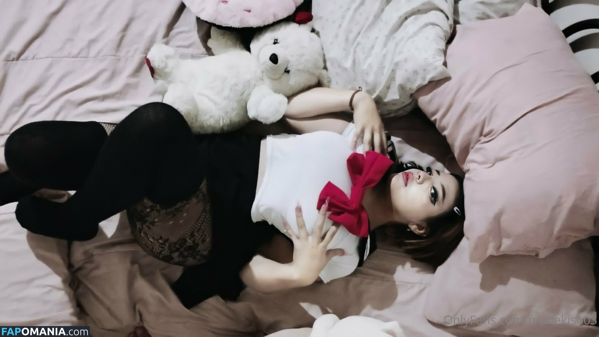 ManekiSo03 Обнажённый OnlyFans  Утёкшее фото #17