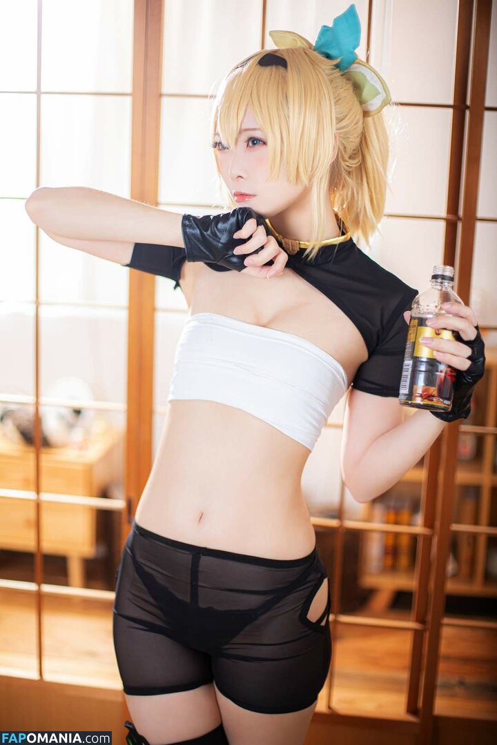 MaouMo / Maou_Mo / https: / maou_sho Обнажённый OnlyFans  Утёкшее фото #4