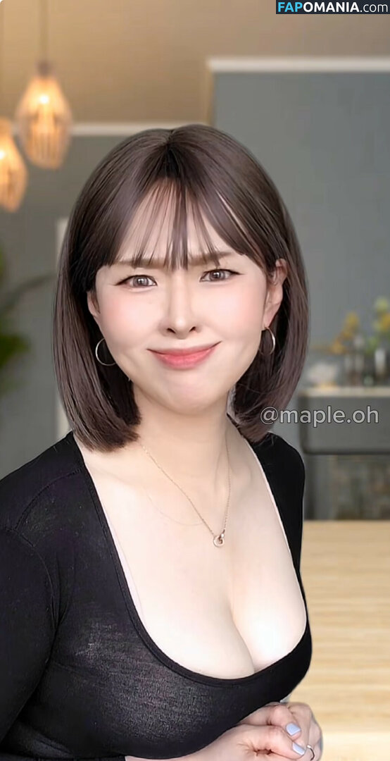 Maple's Syrups / Maple.oh / mable.oh Обнажённый OnlyFans  Утёкшее фото #4