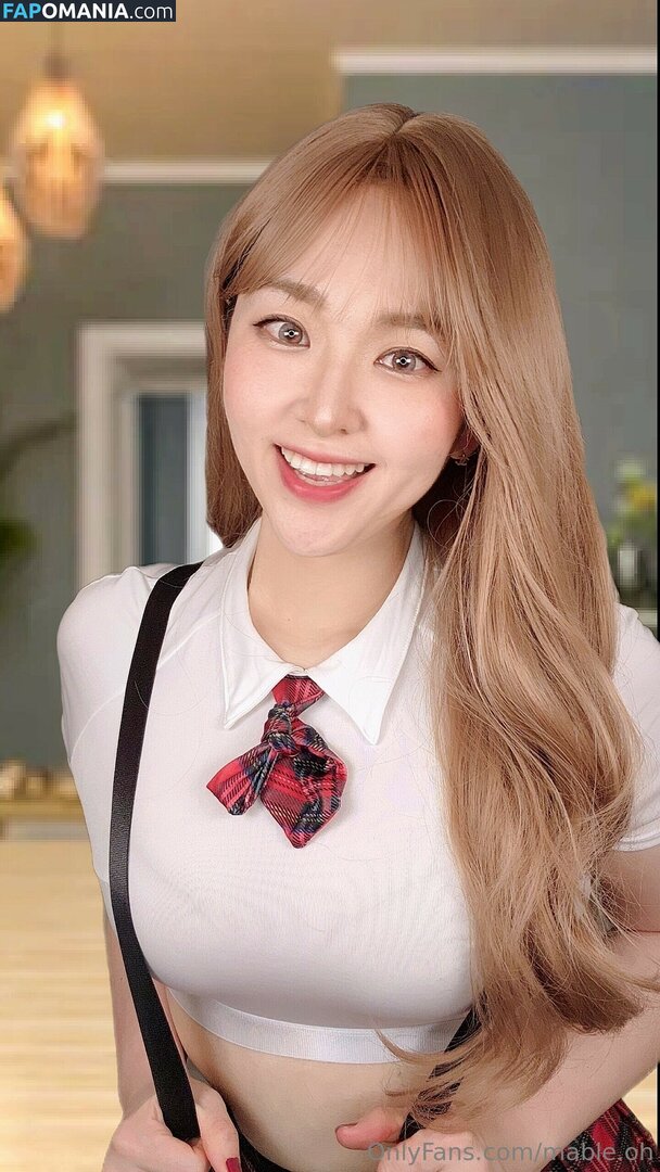 Maple's Syrups / Maple.oh / mable.oh Обнажённый OnlyFans  Утёкшее фото #19