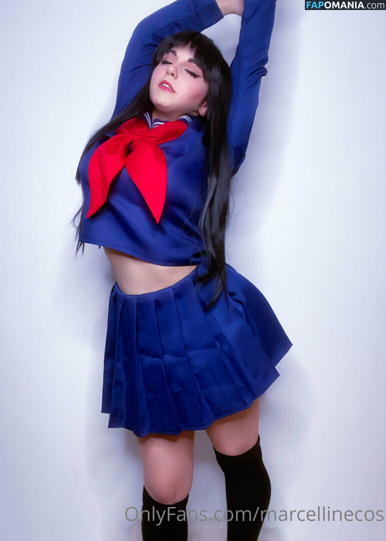 Lewd Content / Marcelline / marcelline.cos / marcelline_cos / marcellinecos Обнажённый OnlyFans  Утёкшее фото #39