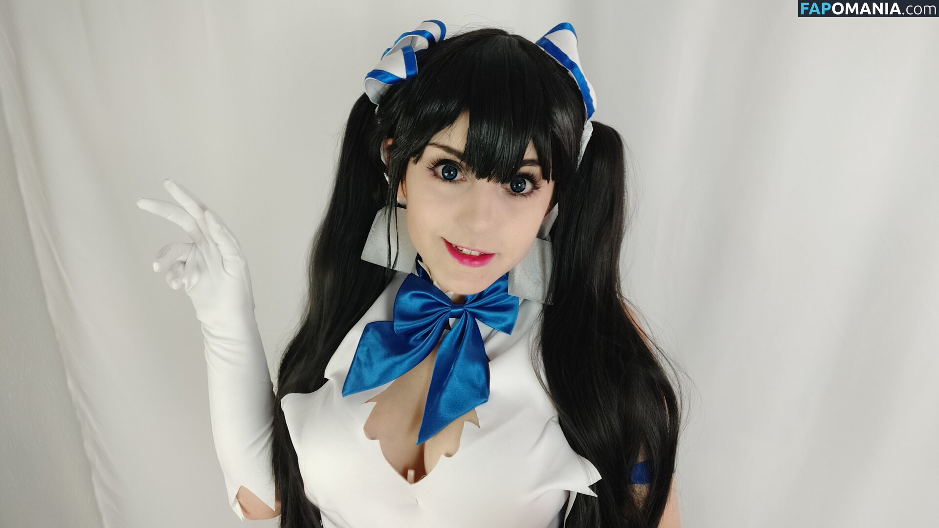 Lewd Content / Marcelline / marcelline.cos / marcelline_cos / marcellinecos Обнажённый OnlyFans  Утёкшее фото #41