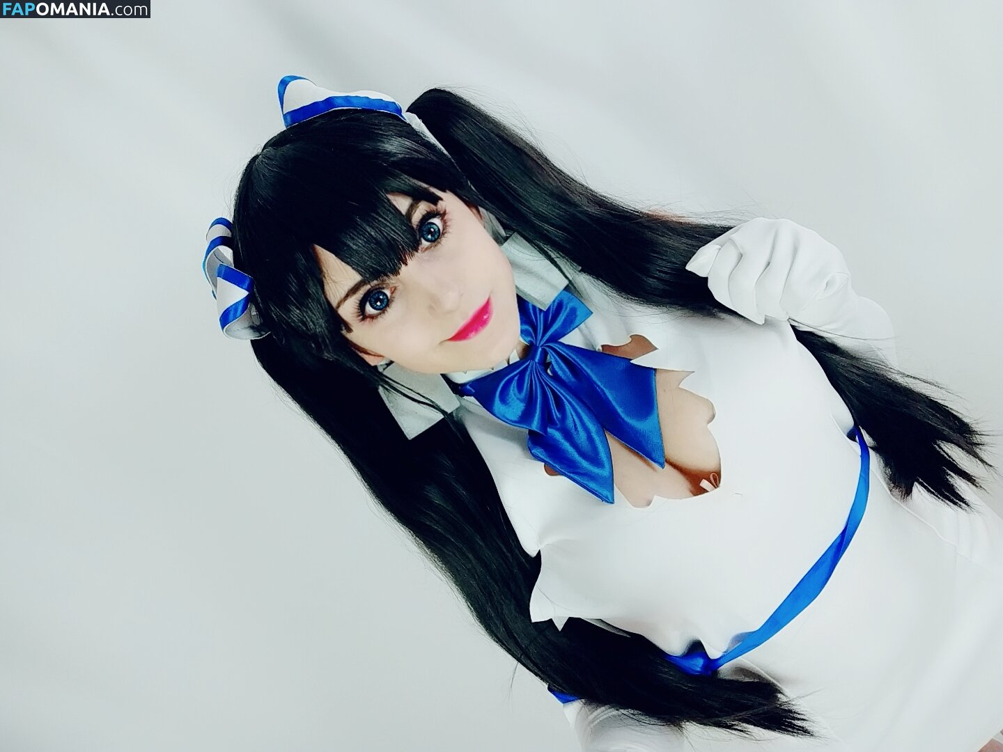 Lewd Content / Marcelline / marcelline.cos / marcelline_cos / marcellinecos Обнажённый OnlyFans  Утёкшее фото #47