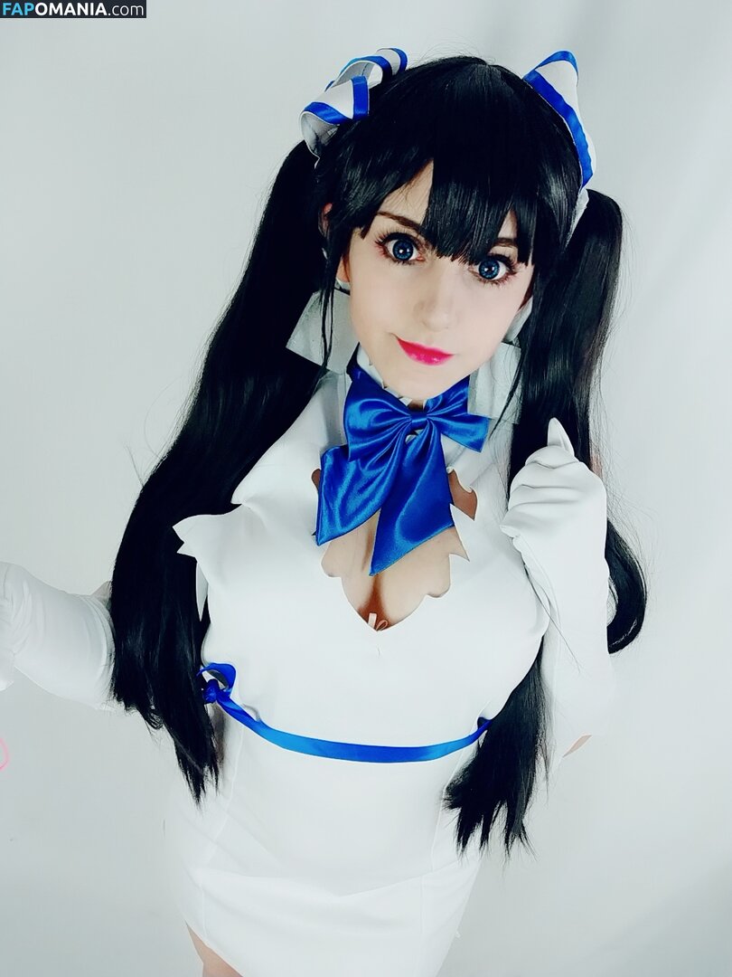 Lewd Content / Marcelline / marcelline.cos / marcelline_cos / marcellinecos Обнажённый OnlyFans  Утёкшее фото #49