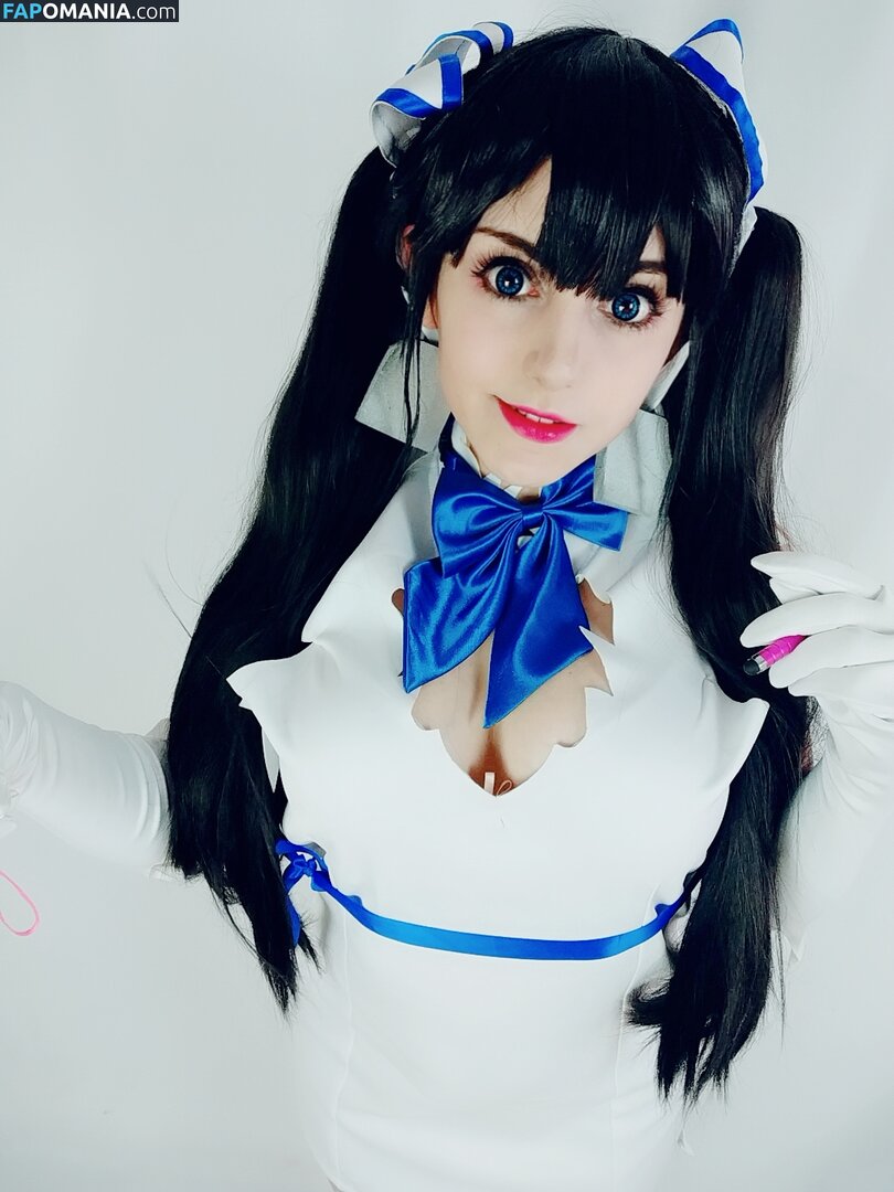 Lewd Content / Marcelline / marcelline.cos / marcelline_cos / marcellinecos Обнажённый OnlyFans  Утёкшее фото #50