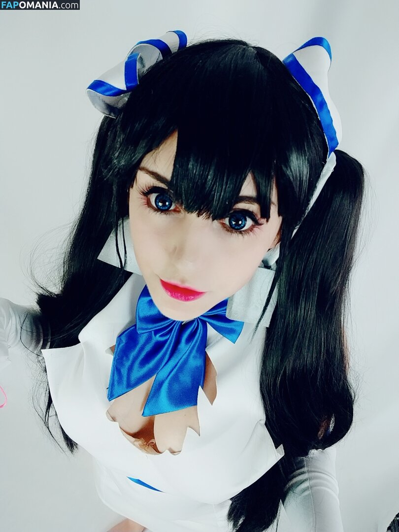 Lewd Content / Marcelline / marcelline.cos / marcelline_cos / marcellinecos Обнажённый OnlyFans  Утёкшее фото #52