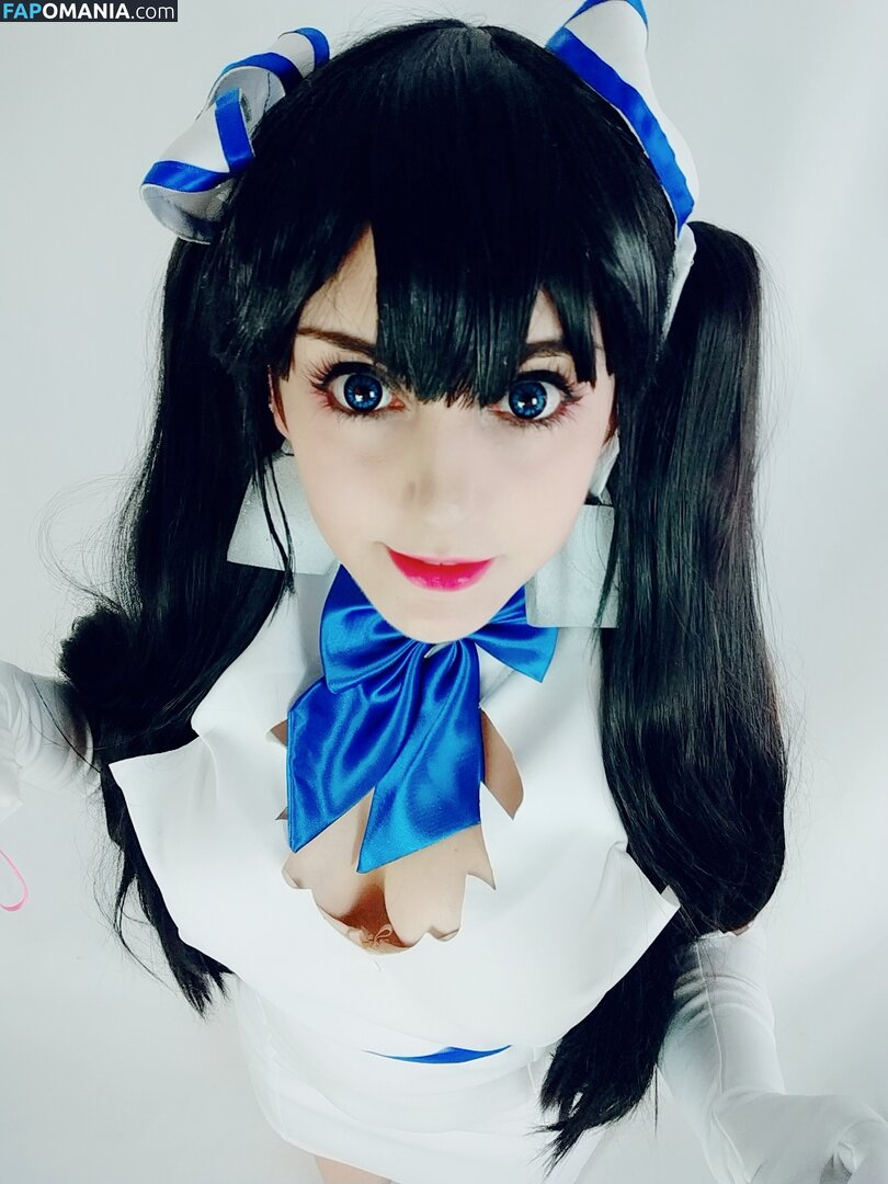 Lewd Content / Marcelline / marcelline.cos / marcelline_cos / marcellinecos Обнажённый OnlyFans  Утёкшее фото #53