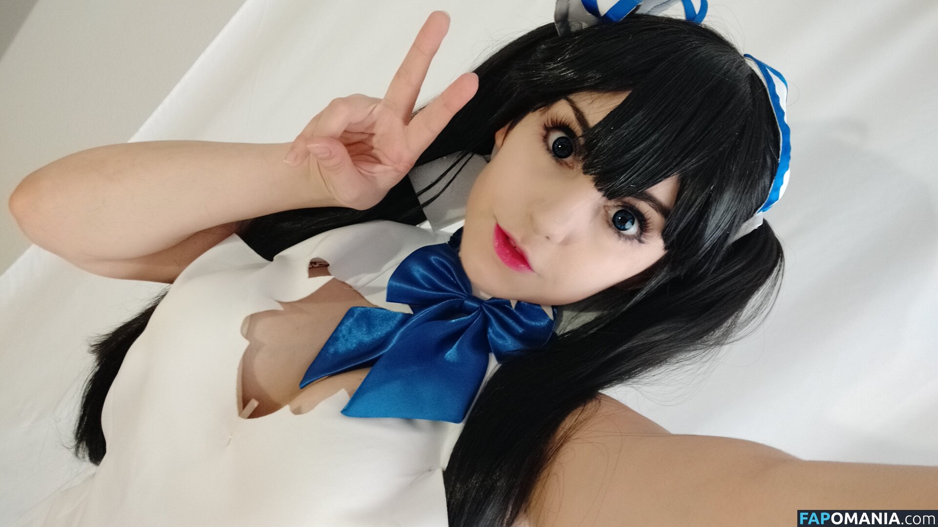 Lewd Content / Marcelline / marcelline.cos / marcelline_cos / marcellinecos Обнажённый OnlyFans  Утёкшее фото #54