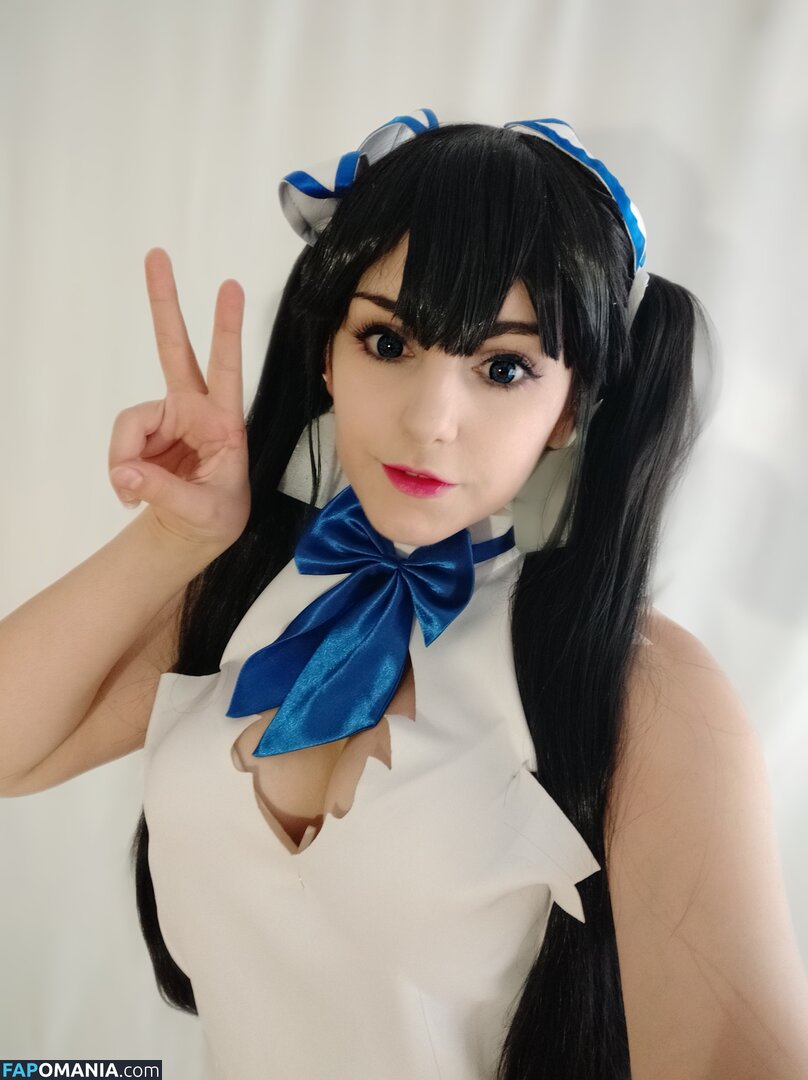 Lewd Content / Marcelline / marcelline.cos / marcelline_cos / marcellinecos Обнажённый OnlyFans  Утёкшее фото #55