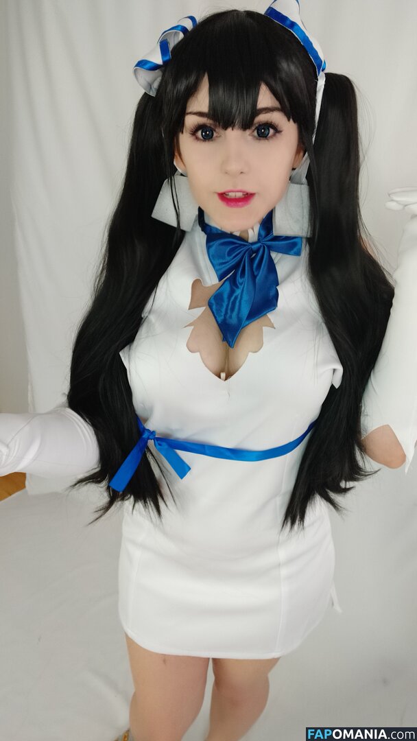 Lewd Content / Marcelline / marcelline.cos / marcelline_cos / marcellinecos Обнажённый OnlyFans  Утёкшее фото #57