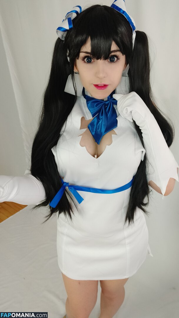 Lewd Content / Marcelline / marcelline.cos / marcelline_cos / marcellinecos Обнажённый OnlyFans  Утёкшее фото #58