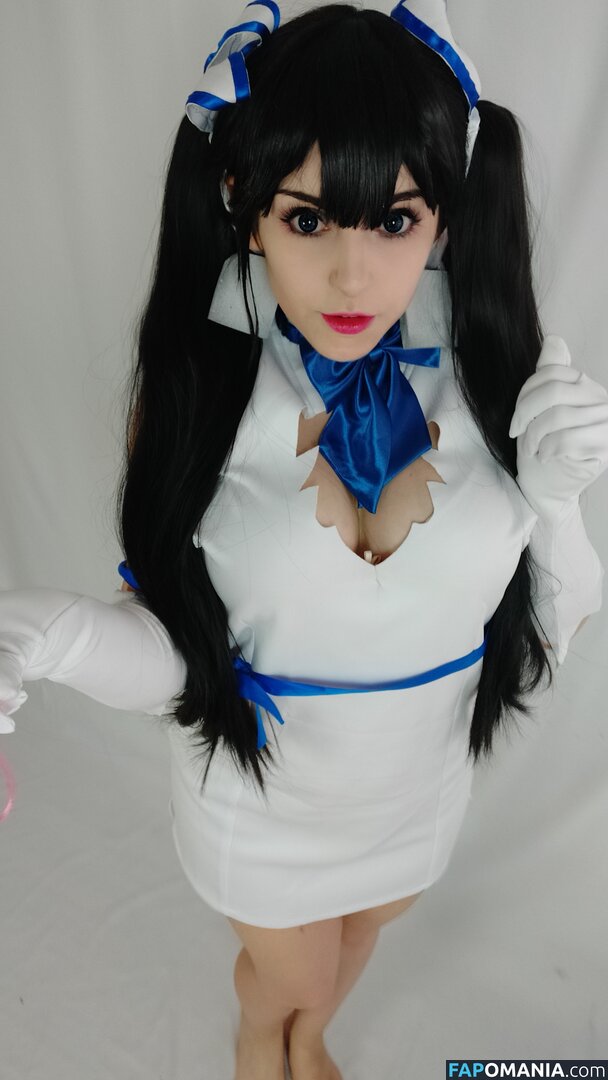 Lewd Content / Marcelline / marcelline.cos / marcelline_cos / marcellinecos Обнажённый OnlyFans  Утёкшее фото #59