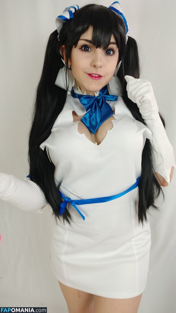 Lewd Content / Marcelline / marcelline.cos / marcelline_cos / marcellinecos Обнажённый OnlyFans  Утёкшее фото #60