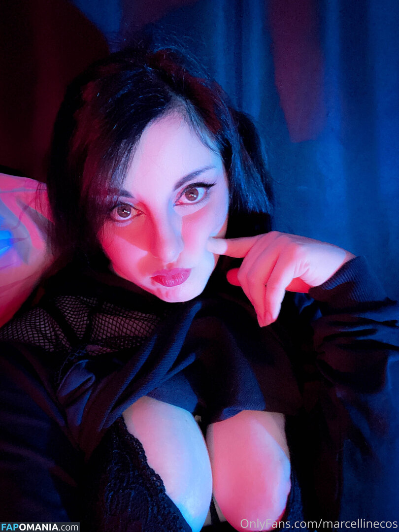 Lewd Content / Marcelline / marcelline.cos / marcelline_cos / marcellinecos Обнажённый OnlyFans  Утёкшее фото #61