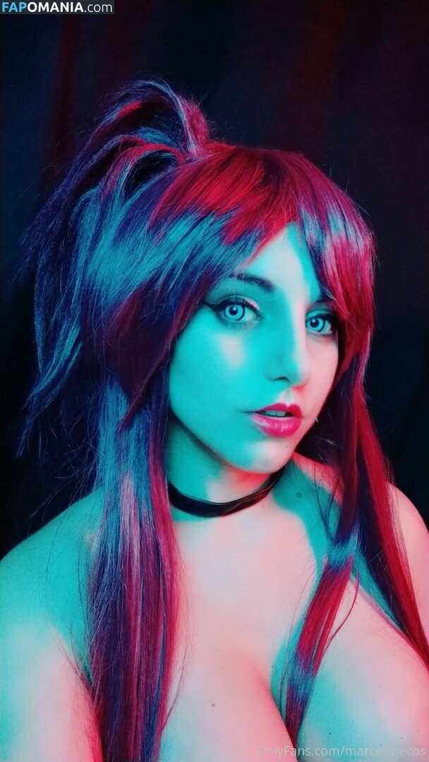 Lewd Content / Marcelline / marcelline.cos / marcelline_cos / marcellinecos Обнажённый OnlyFans  Утёкшее фото #66