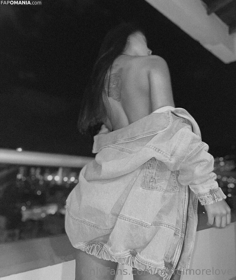 marcimoral / marcimorelove Обнажённый OnlyFans  Утёкшее фото #15