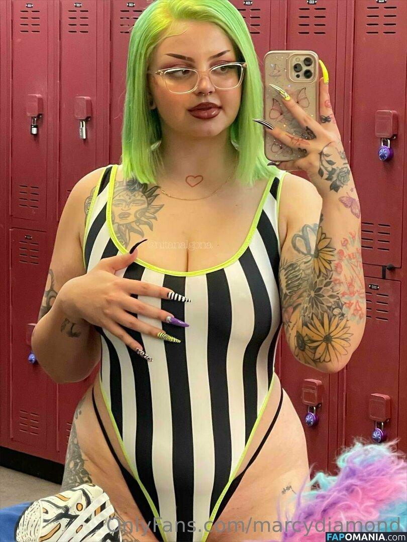 bigbootymarcy14 / marcydiamond Обнажённый OnlyFans  Утёкшее фото #15
