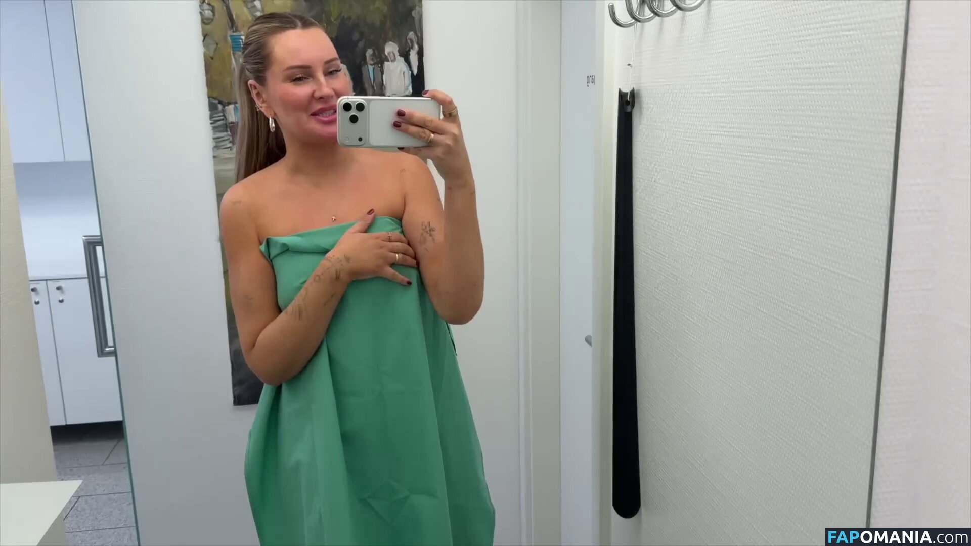 Maren Wolf / jellwolffree / marenwolf Обнажённый OnlyFans  Утёкшее фото #2194