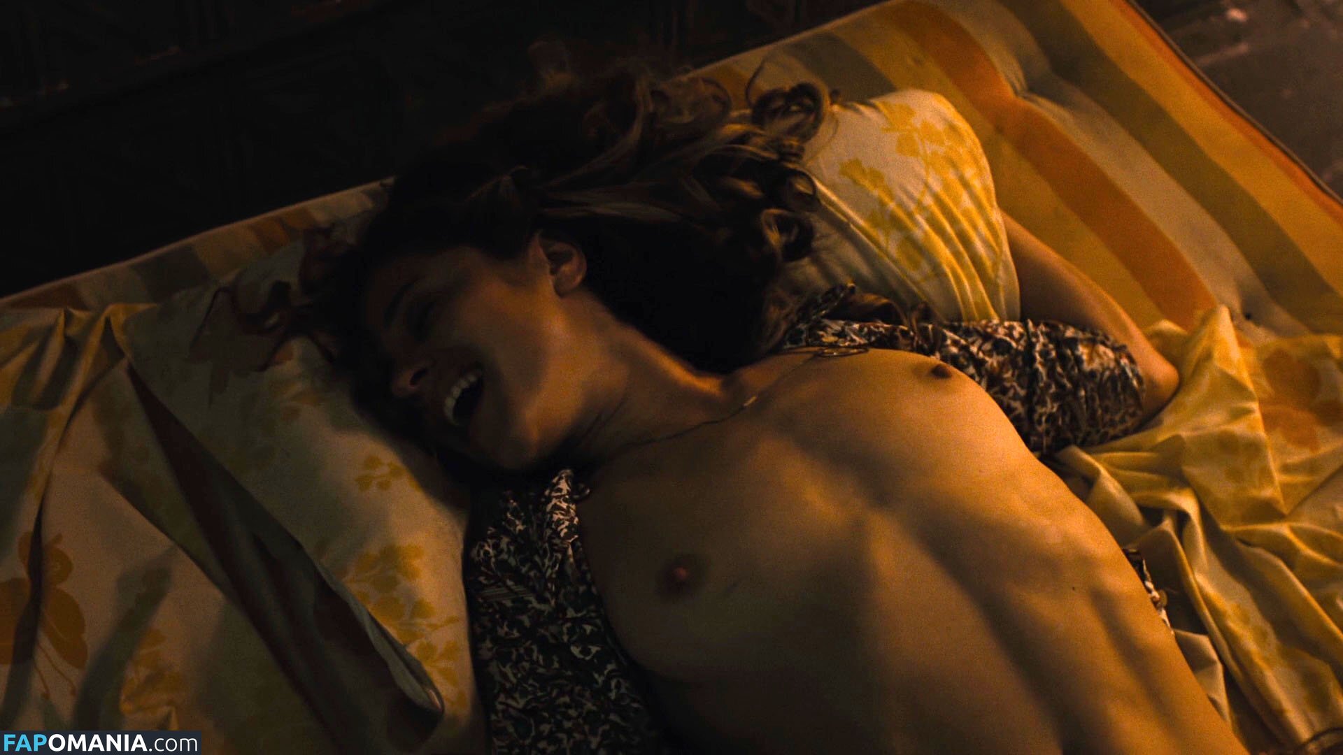 Margarita Levieva / https: / margaritalevieva Обнажённый OnlyFans  Утёкшее фото #5