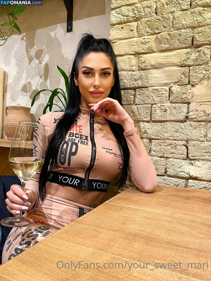 Mari Sweet / marisweet / your_sweet_mari Обнажённый OnlyFans  Утёкшее фото #40