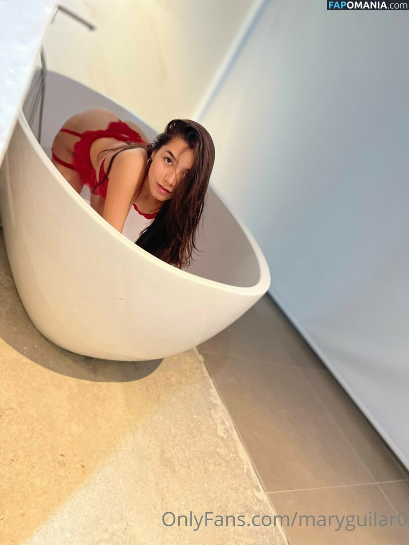 Maria Aguilar / maryaguilar0 / maryguilar0 Обнажённый OnlyFans  Утёкшее фото #29