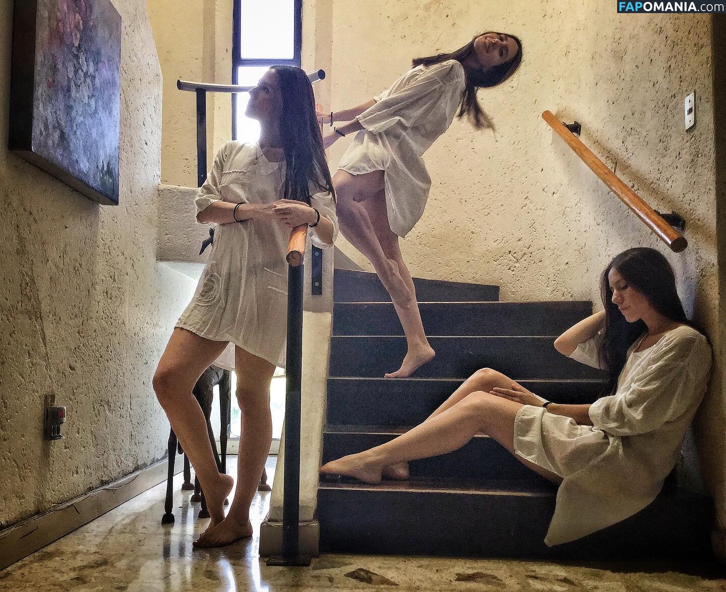 Maria Andrea / andreamezac / https: Обнажённый OnlyFans  Утёкшее фото #1