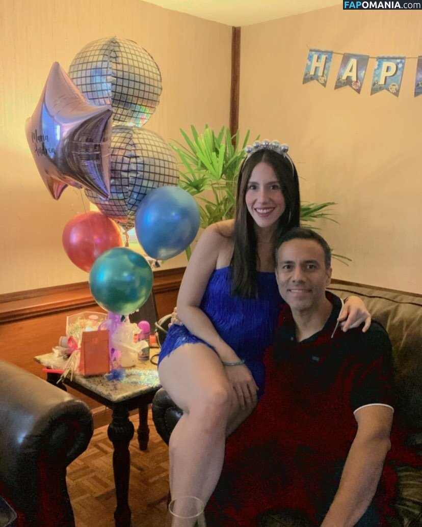 Maria Andrea / andreamezac / https: Обнажённый OnlyFans  Утёкшее фото #19