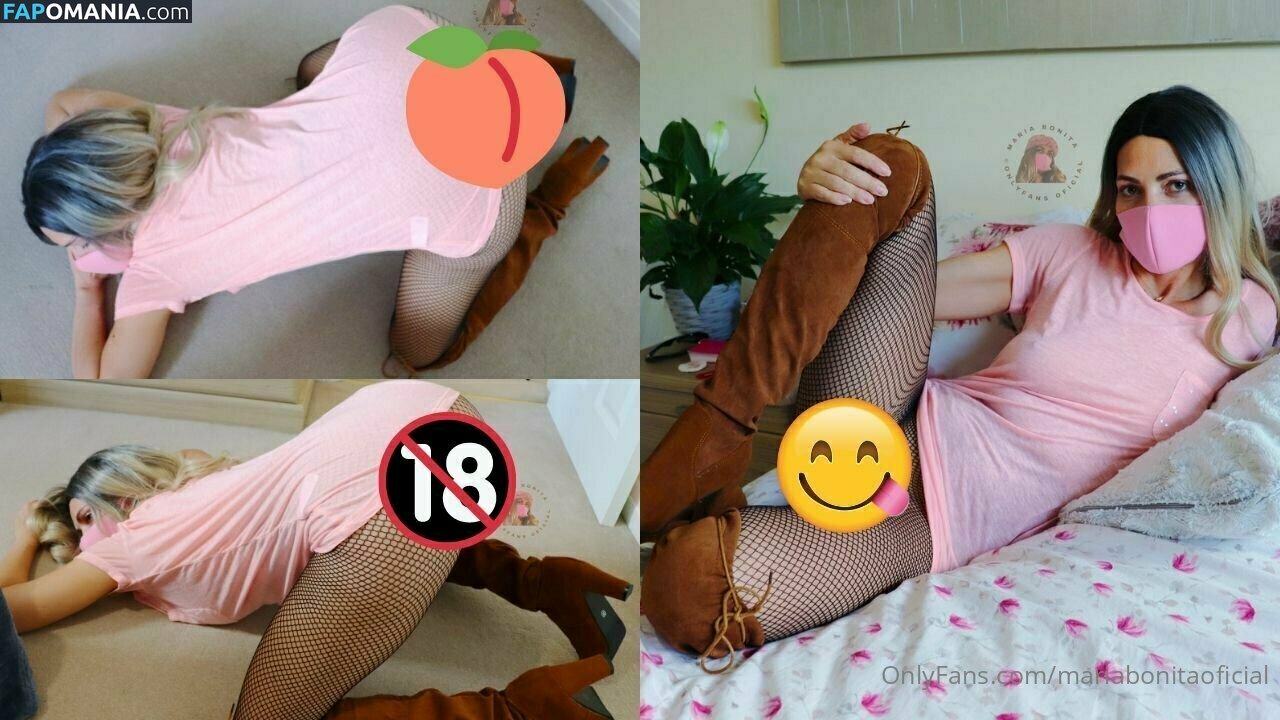 Maria Bonita / maria.bonita.real / mariabonitaoficial Обнажённый OnlyFans  Утёкшее фото #56