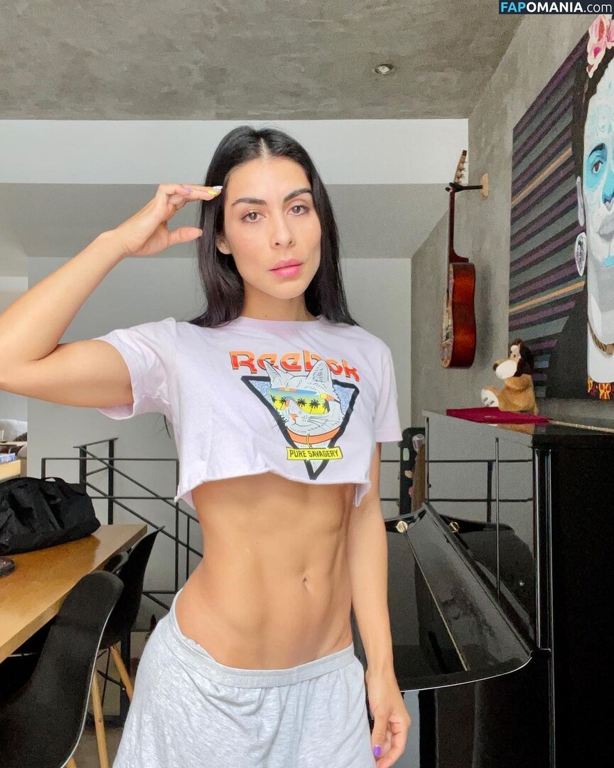 Maria León / mmmarieleon / sargentoleon Обнажённый OnlyFans  Утёкшее фото #9