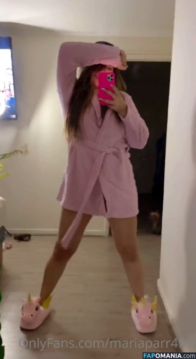 Maria Parr / mariaparr / mariaparr4free Обнажённый OnlyFans  Утёкшее фото #6