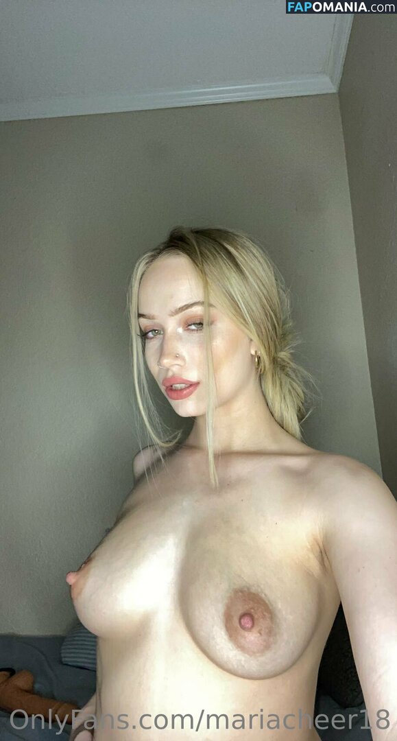 mari_airam18 / mariacheer18 Обнажённый OnlyFans  Утёкшее фото #4