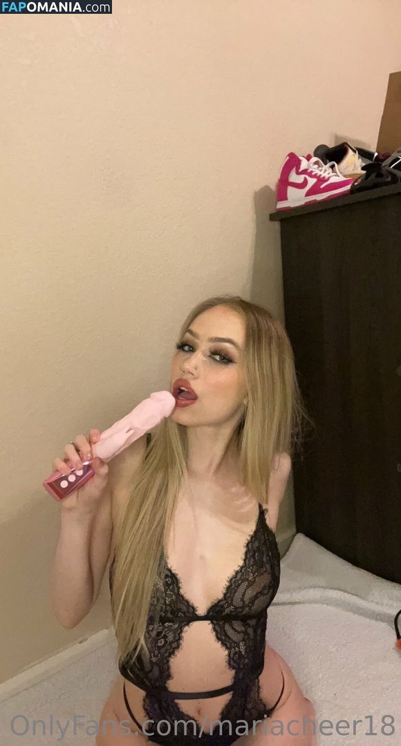 mari_airam18 / mariacheer18 Обнажённый OnlyFans  Утёкшее фото #33