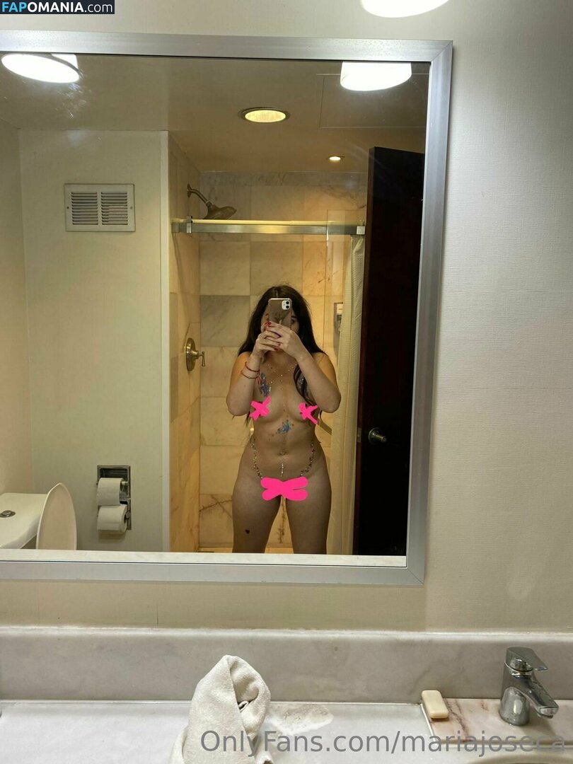 Mariajoseca / mariajosecaa / mjc Обнажённый OnlyFans  Утёкшее фото #29