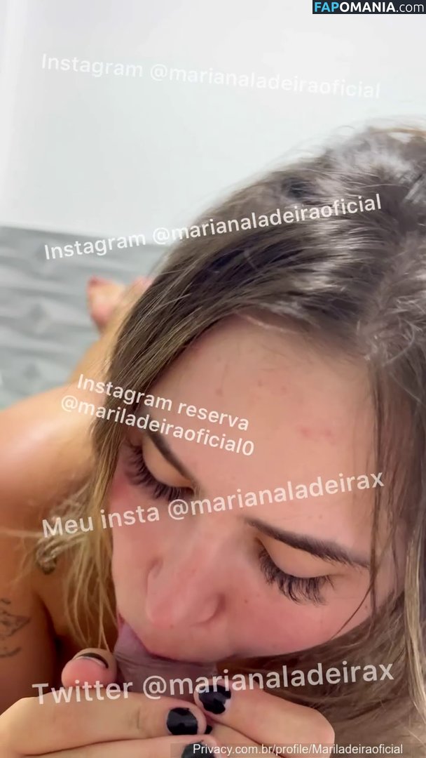 Mariana Ladeira / mariana.ladeira_ Обнажённый OnlyFans  Утёкшее фото #6