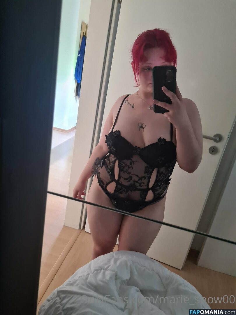marie_snow00 / missmariesnow Обнажённый OnlyFans  Утёкшее фото #4