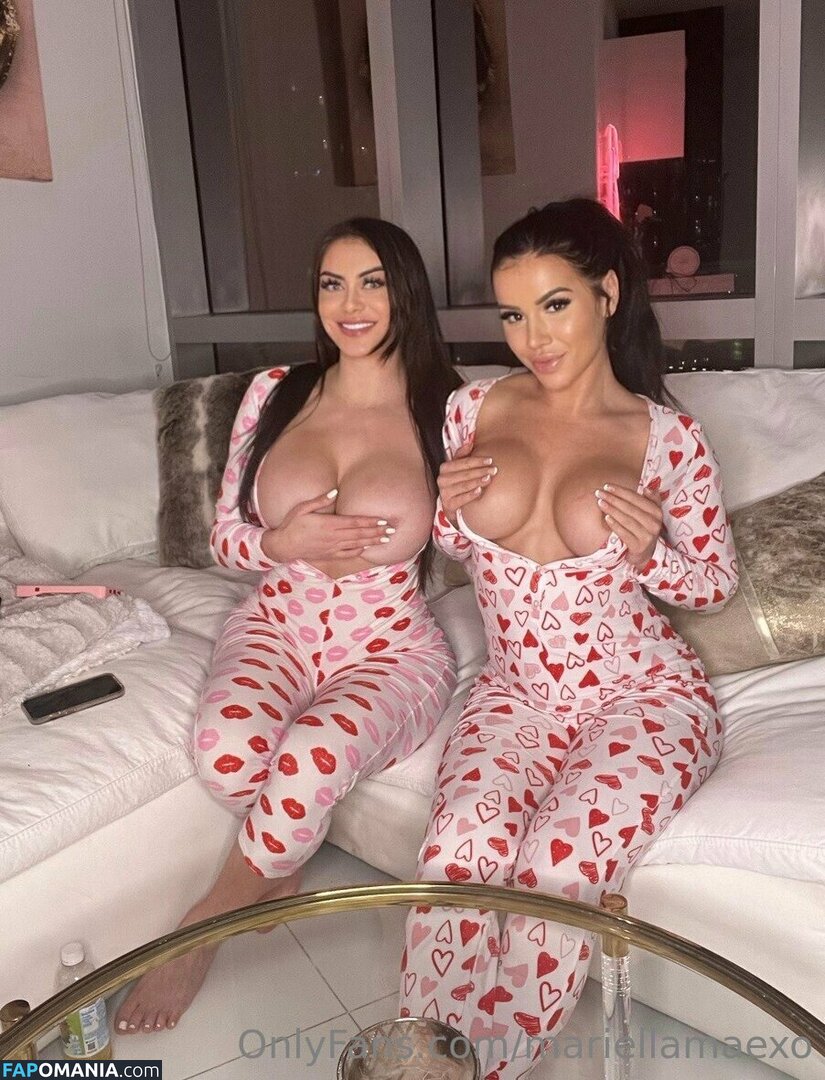 Mariella Mae / mariellamaexo Обнажённый OnlyFans  Утёкшее фото #12