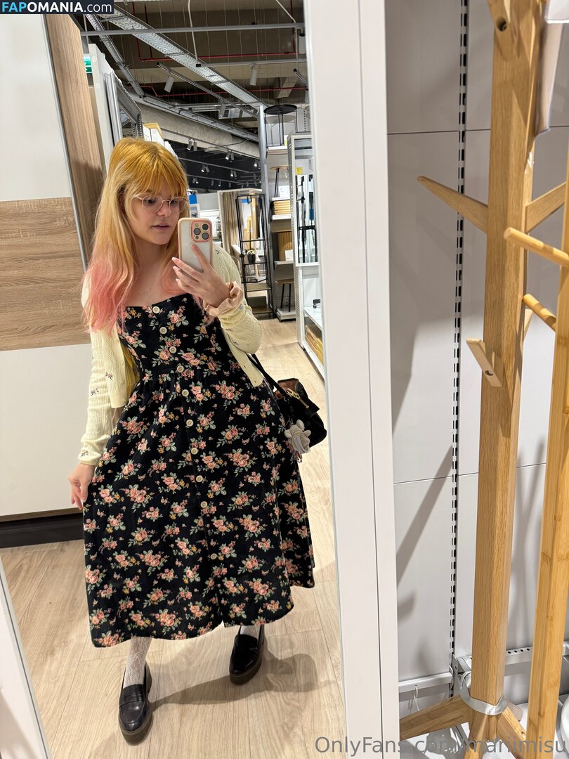 mariimisu / mariimisu_ Обнажённый OnlyFans  Утёкшее фото #1