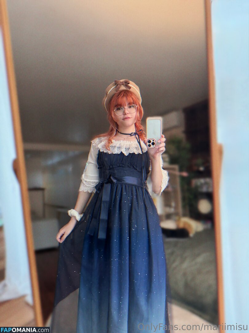 mariimisu / mariimisu_ Обнажённый OnlyFans  Утёкшее фото #5