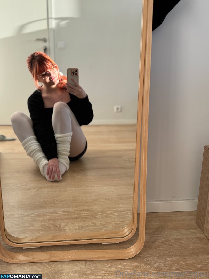 mariimisu / mariimisu_ Обнажённый OnlyFans  Утёкшее фото #8