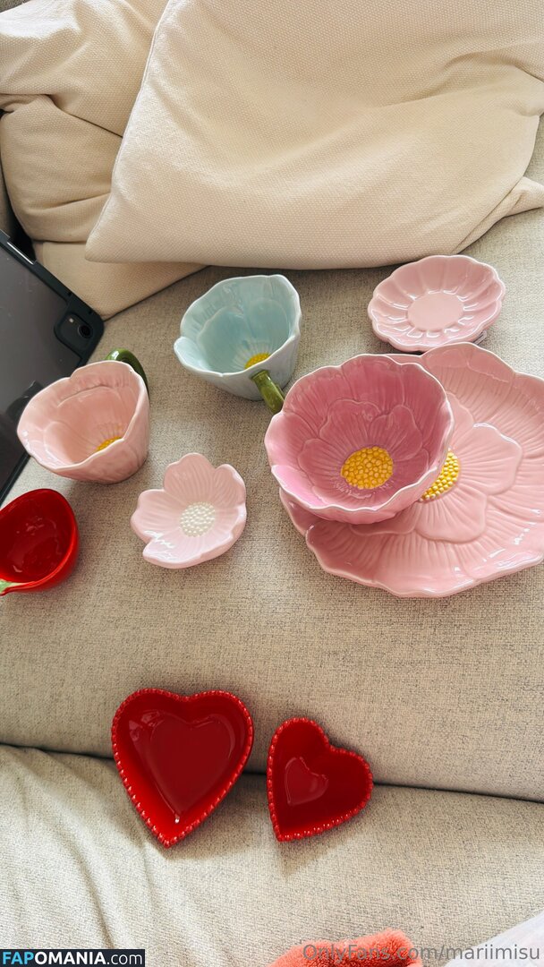 mariimisu / mariimisu_ Обнажённый OnlyFans  Утёкшее фото #10