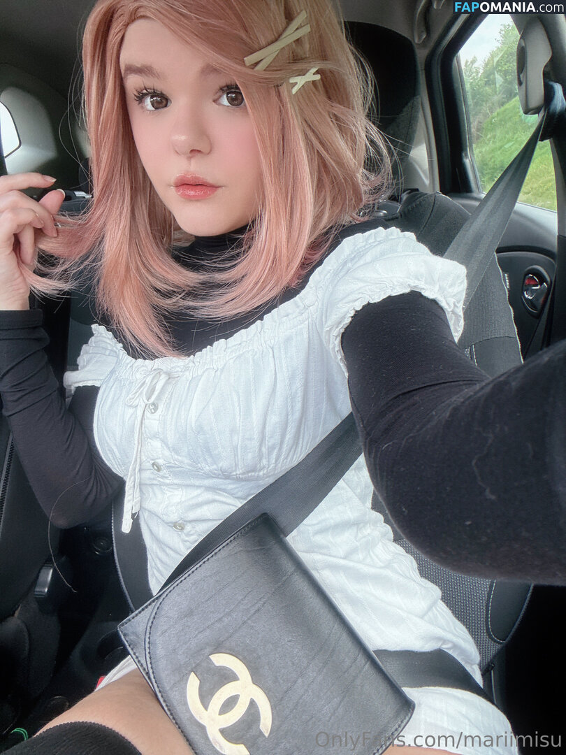 mariimisu / mariimisu_ Обнажённый OnlyFans  Утёкшее фото #13