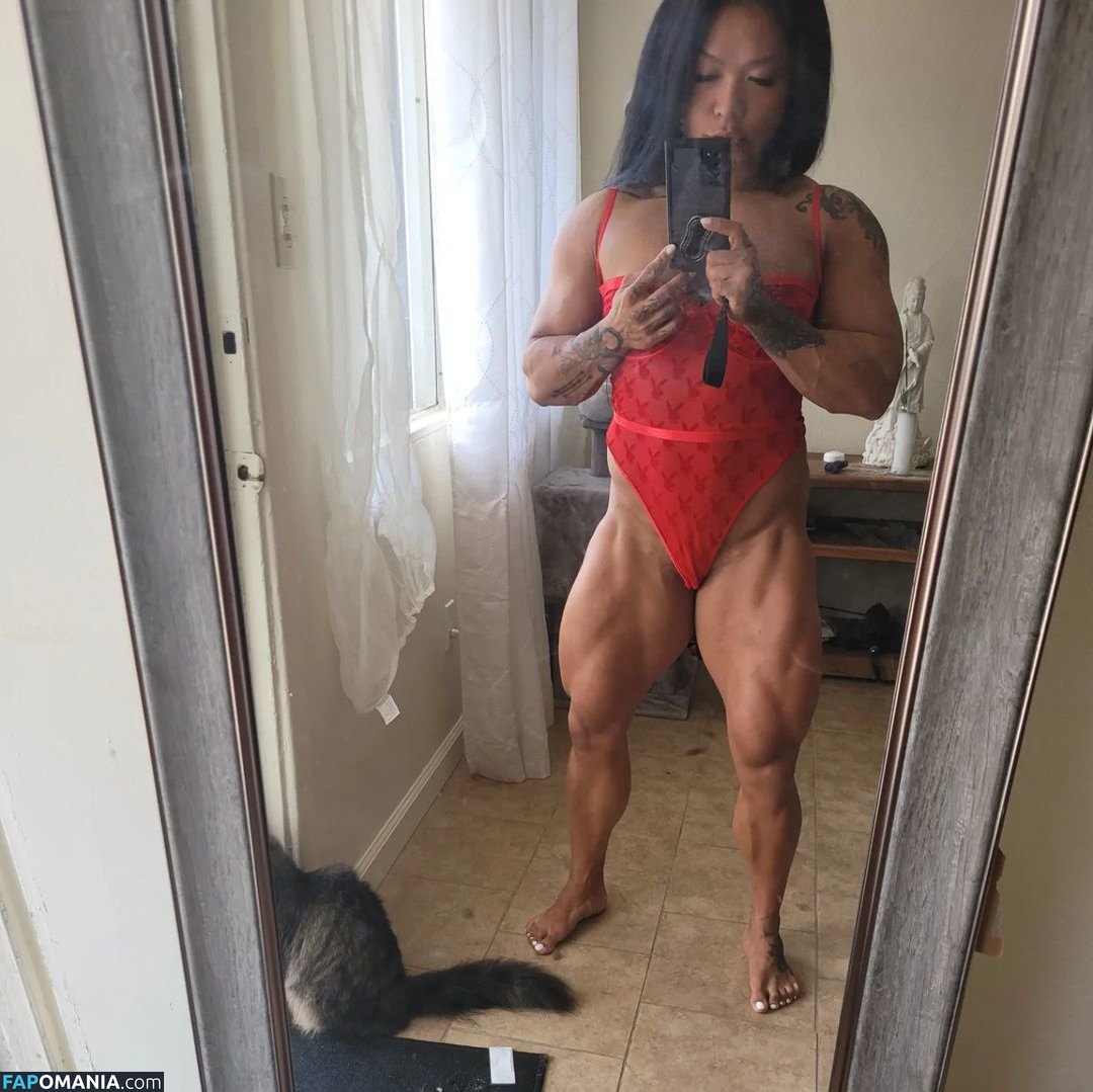 Marilyn Yee Tong / Tiny tank / tinytank Обнажённый OnlyFans  Утёкшее фото #5